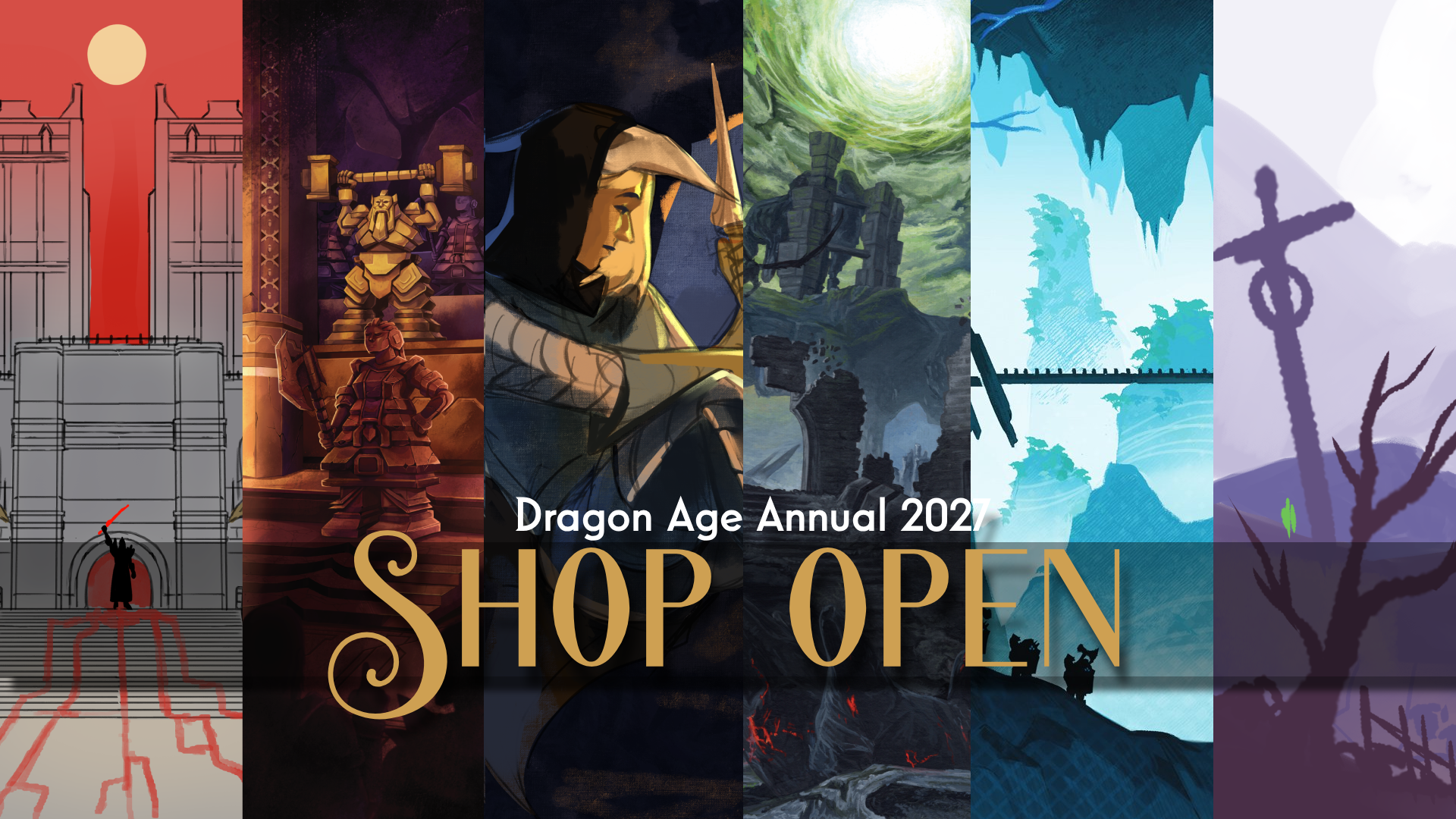 Dragon Age Annual